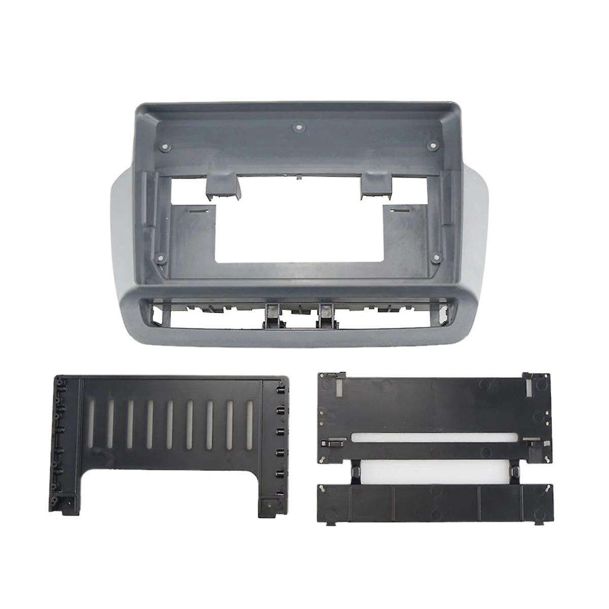 9 Inch Car Fascia Radio Panel for SEAT 2012-2015 Dash Kit Install Facia Console Bezel GPS Adapter 9