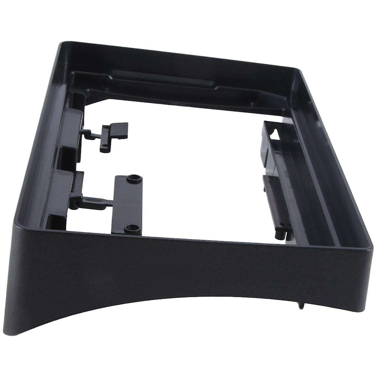 9 Inch Car Radio Frame for Navara D40 2006-2012 Dash Kit Install Facia Console Bezel Adapter