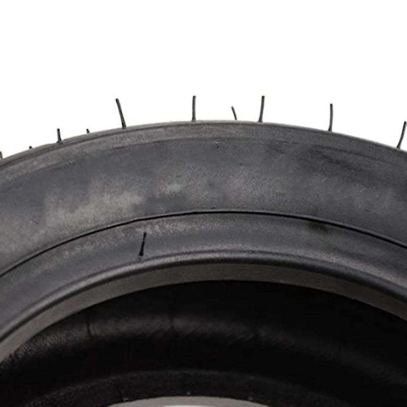 90 / 65 - 6.5 Front Tire Bent Valve Fits 49Cc Mini Dirt Bike Scooter Mini Moto