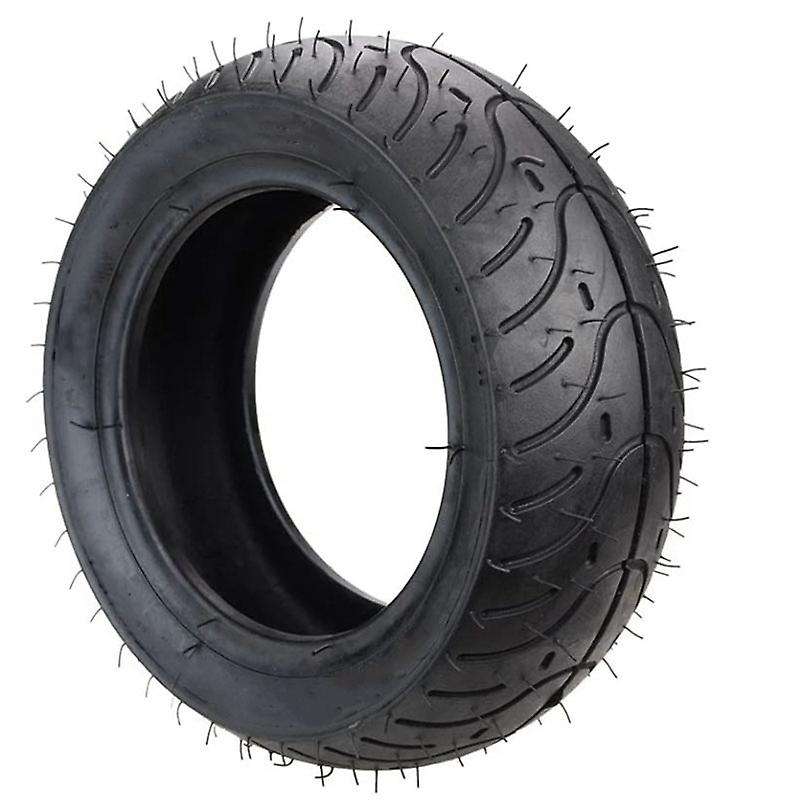 90 / 65 - 6.5 Front Tire Bent Valve Fits 49Cc Mini Dirt Bike Scooter Mini Moto