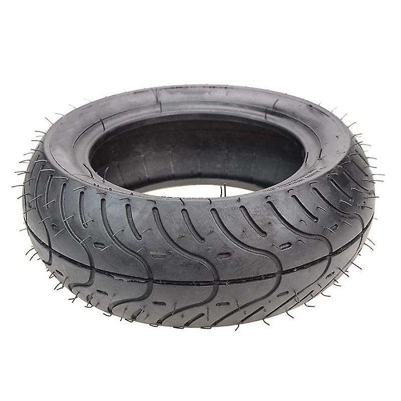 90 / 65 - 6.5 Front Tire Bent Valve Fits 49Cc Mini Dirt Bike Scooter Mini Moto