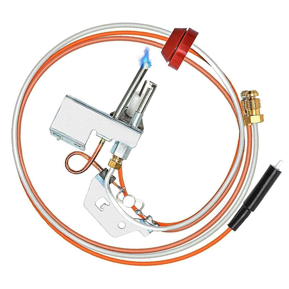 9003542 Natural Gas Pilot Assembly, 9003542 Pilot Assembly Replacement for Natural Gas Water Heater,