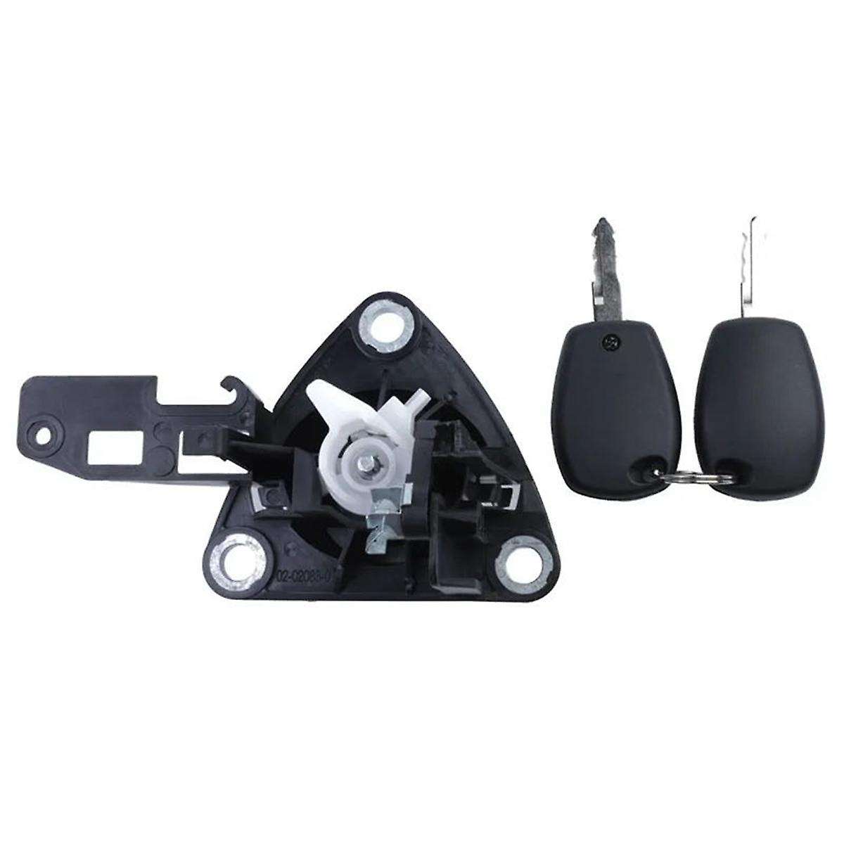 905026966R 90502-6966R Trunk Hatch Latch Lock Actuator for DUSTER 2010-2018