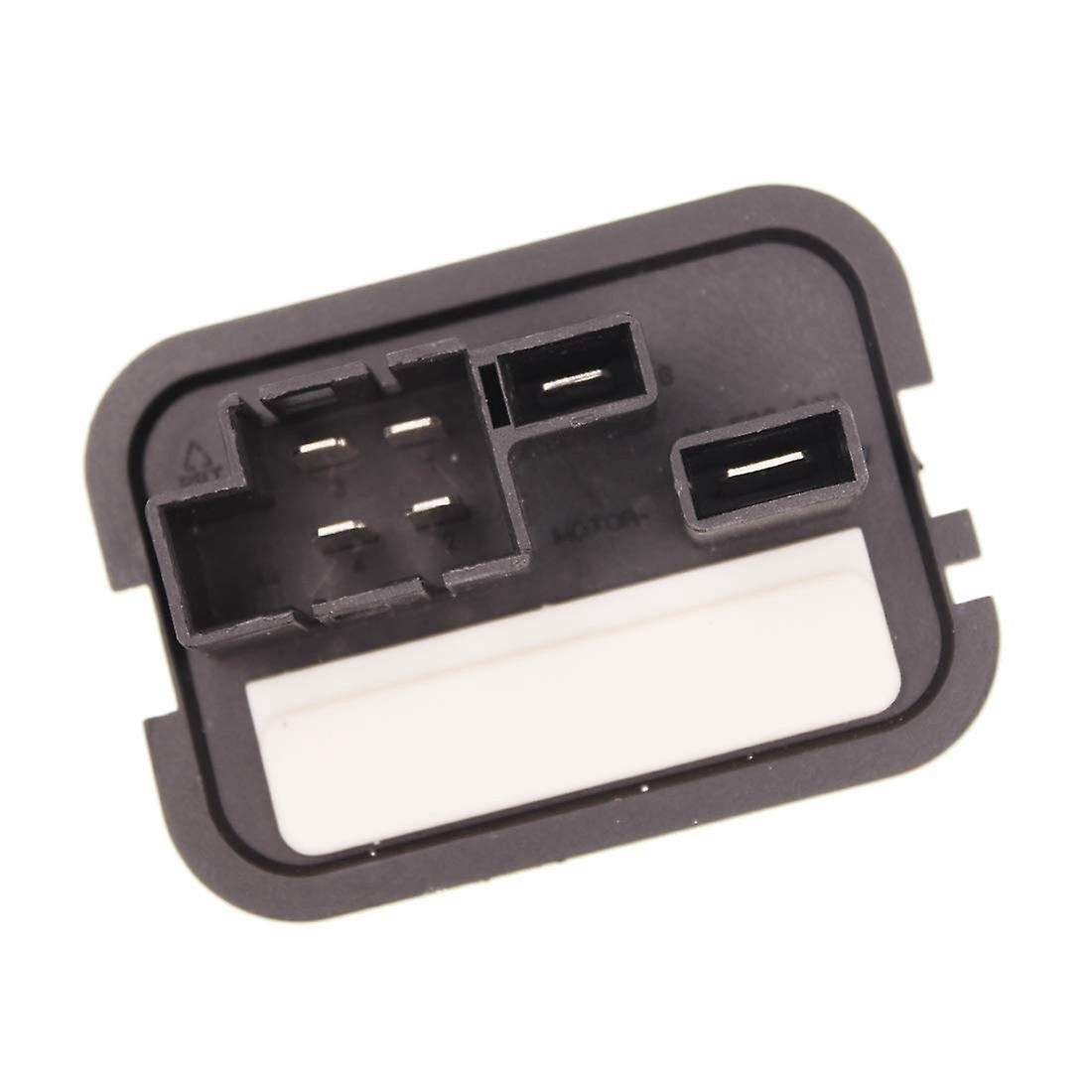 90566802 for Opel Meriva Saab AC Blower Heater Regulator 90512510 13124716 1808441 52488536