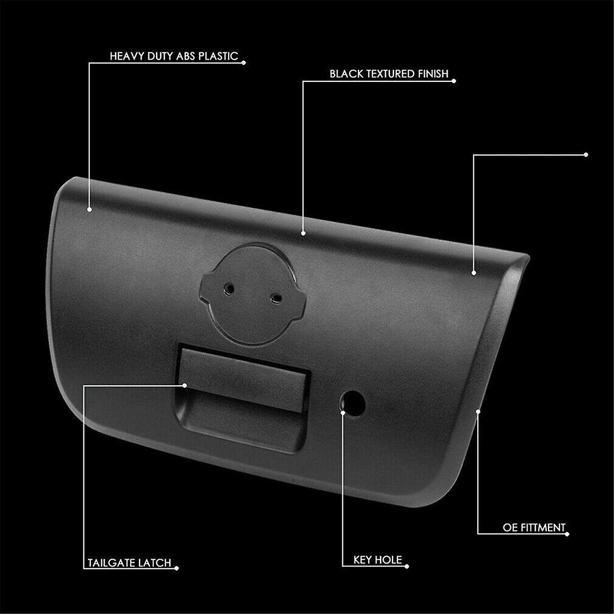 90606-8z400 Rear Flap Door Handle Handle For