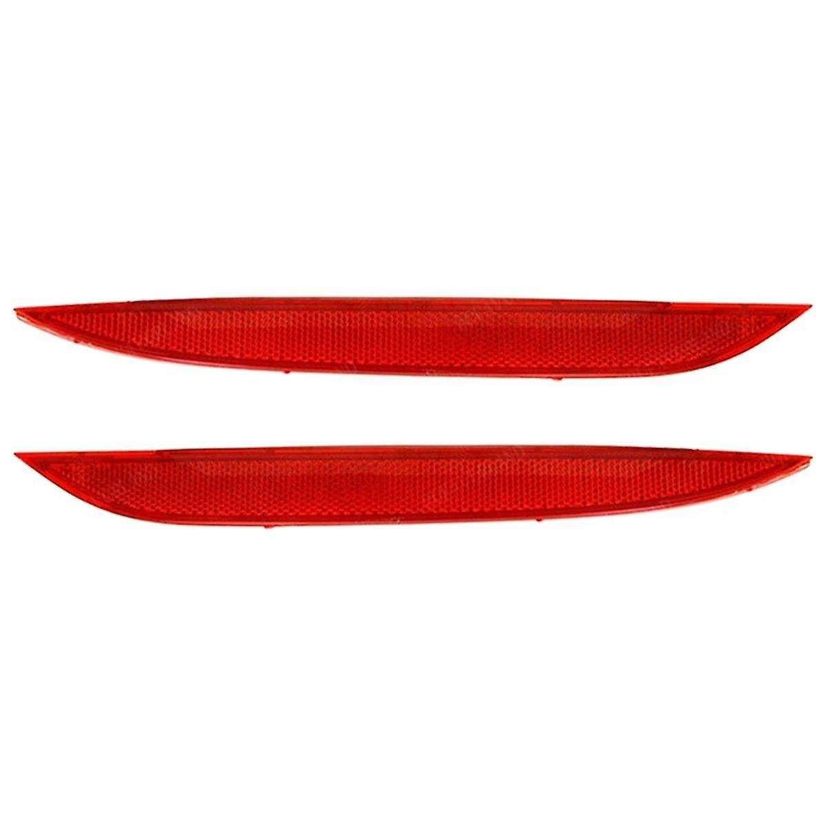 92405-A7000 92406A7000 Rear Bumper Reflector Warning Light Automotive for Sedan 2014-2016