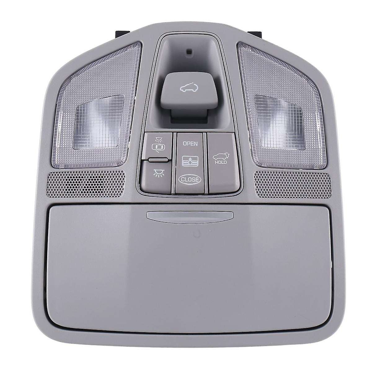 928002w610 Front Reading Light Sunroof Switch Map Light Car for 2017