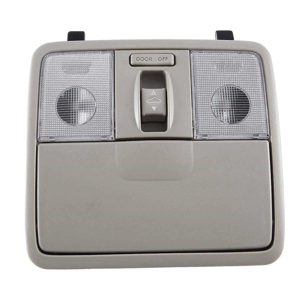 928001x000tx Front Reading Light Sunroof Switch Spectacle Box Interior Roof Light Automotive for I30