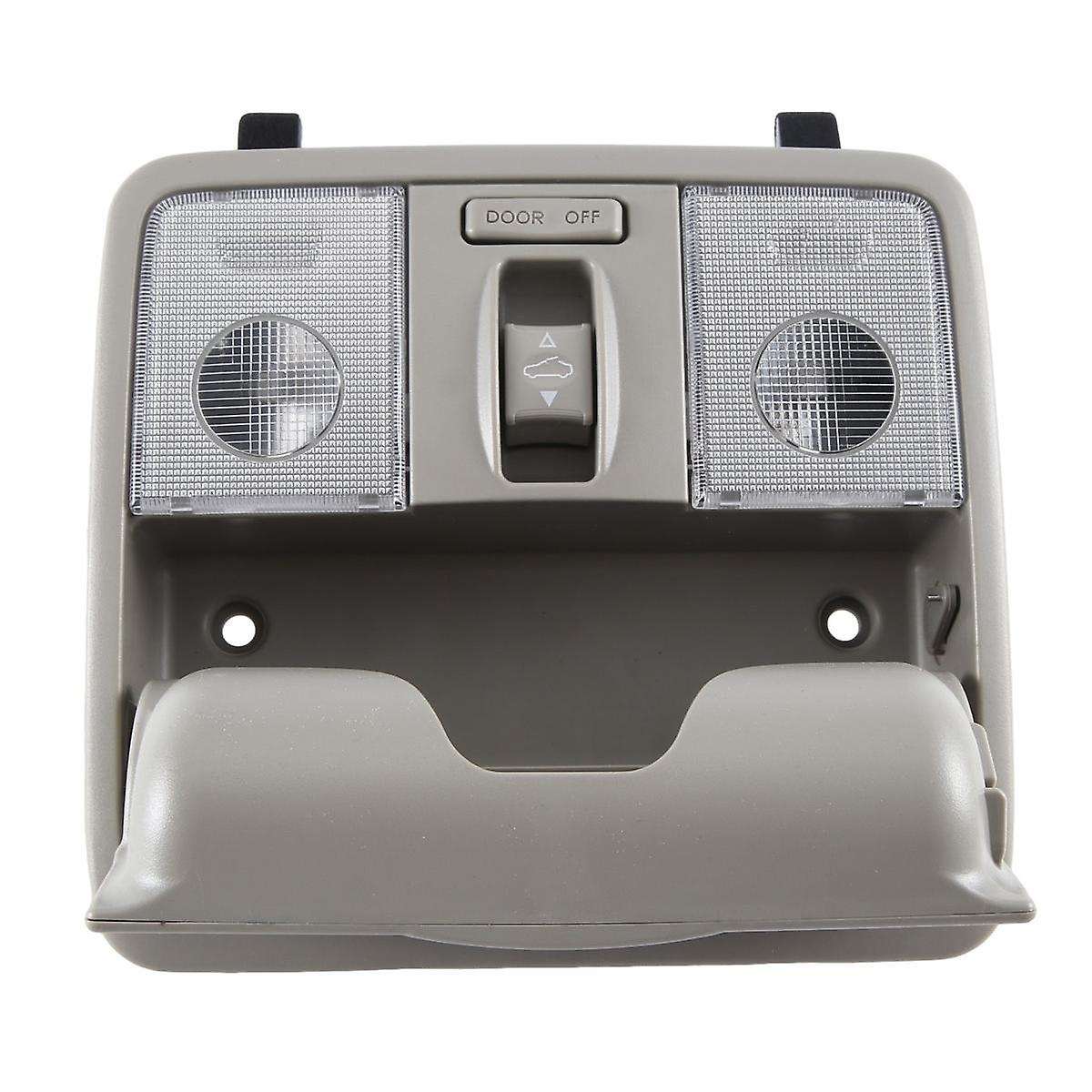 928001X000TX Front Reading Light Sunroof Switch Spectacle Box Interior Roof Light Automotive for I3
