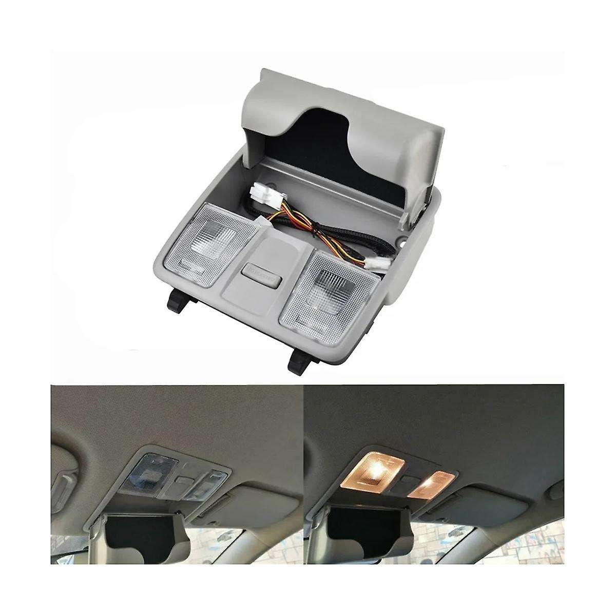 928001r000 Reading Light Map Light Interior Dome Light Auto for Accent 2011-2016