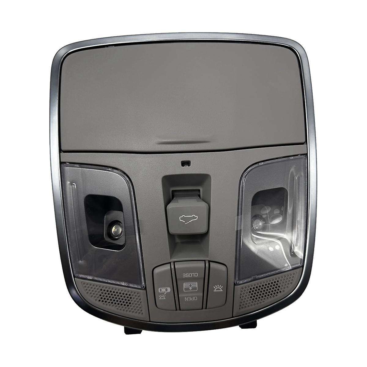 92810C3000 Car Top Control Light and Sunroof Switch Assembly for LF 2015-2017 92810-C3000