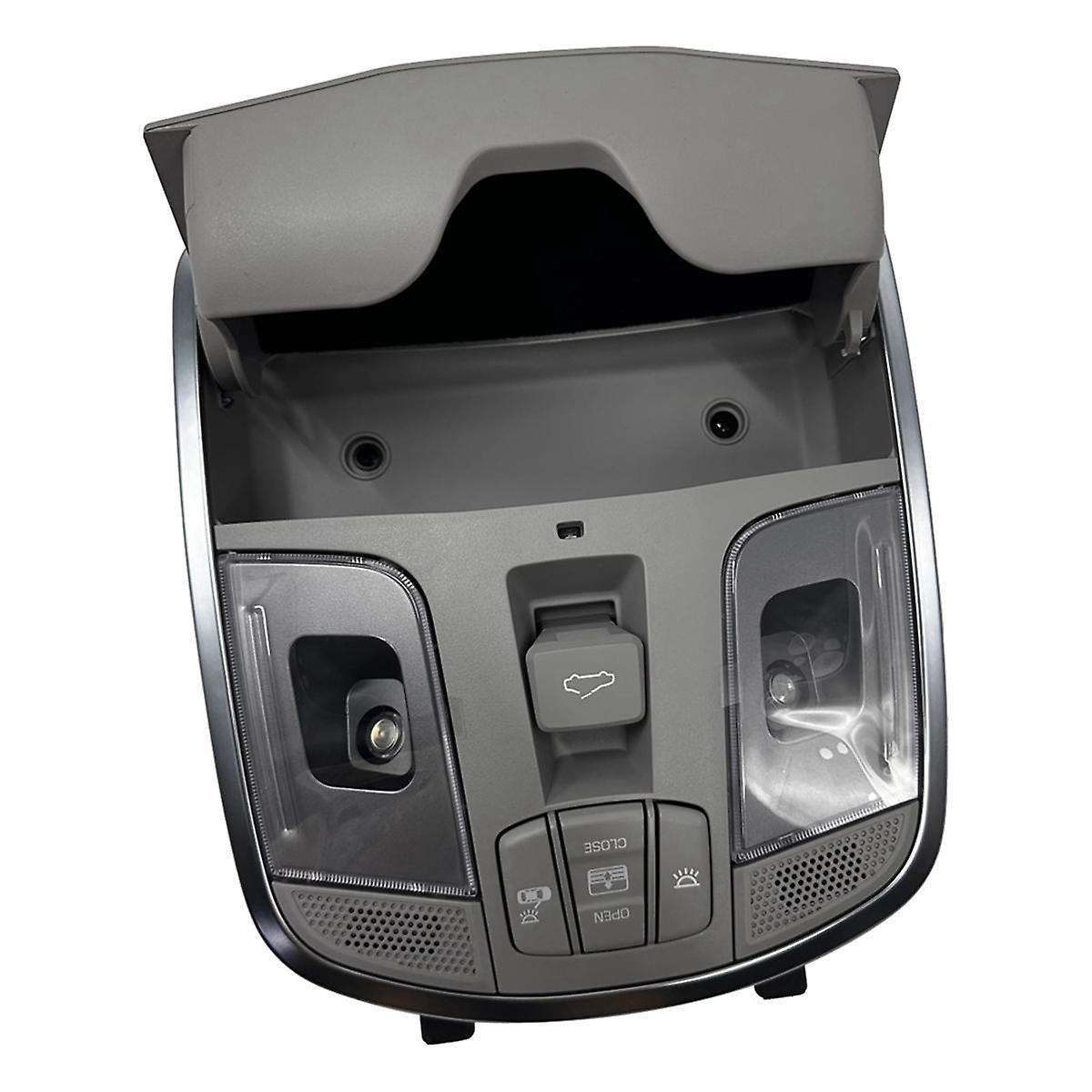 92810C3000 Car Top Control Light and Sunroof Switch Assembly for LF 2015-2017 92810-C3000