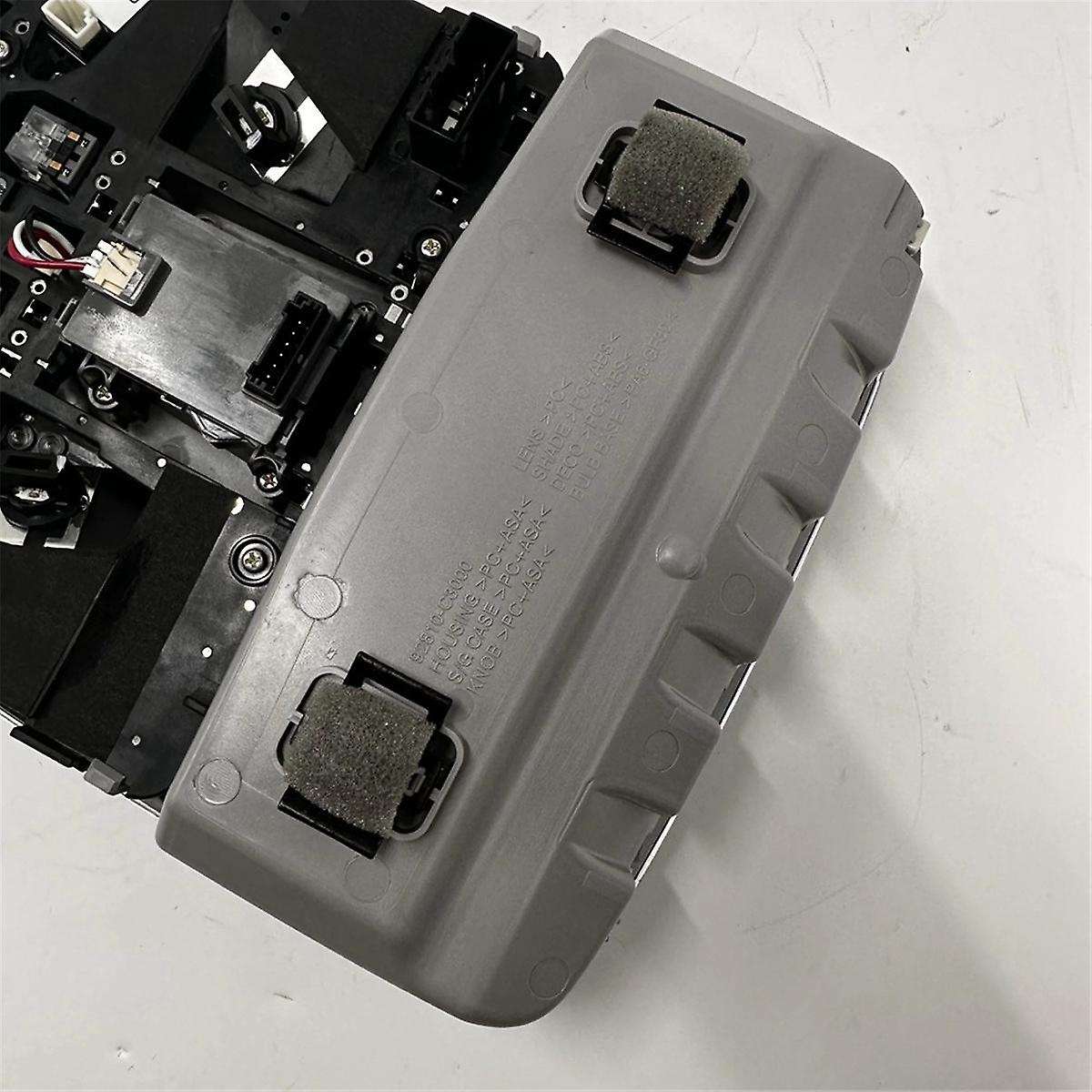 92810C3000 Car Top Control Light and Sunroof Switch Assembly for LF 2015-2017 92810-C3000