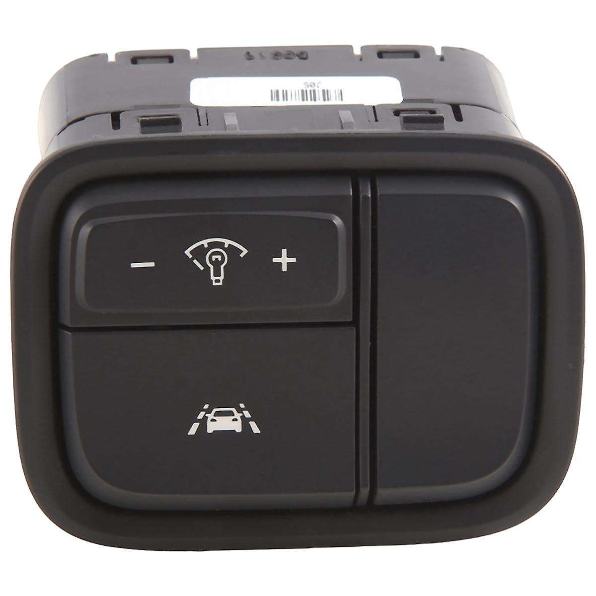 93700D4070 Side Crash Pad Switch Assy for K5 2016+ Brightness Button Radar Assisted Anti-Slip Button