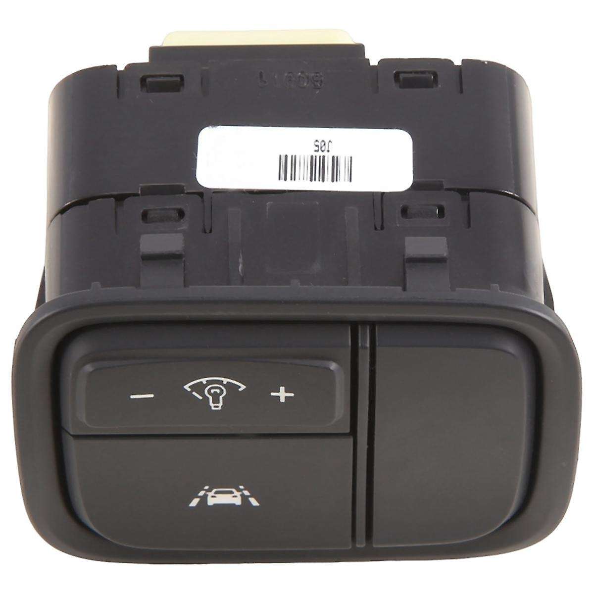 93700D4070 Side Crash Pad Switch Assy for K5 2016+ Brightness Button Radar Assisted Anti-Slip Button