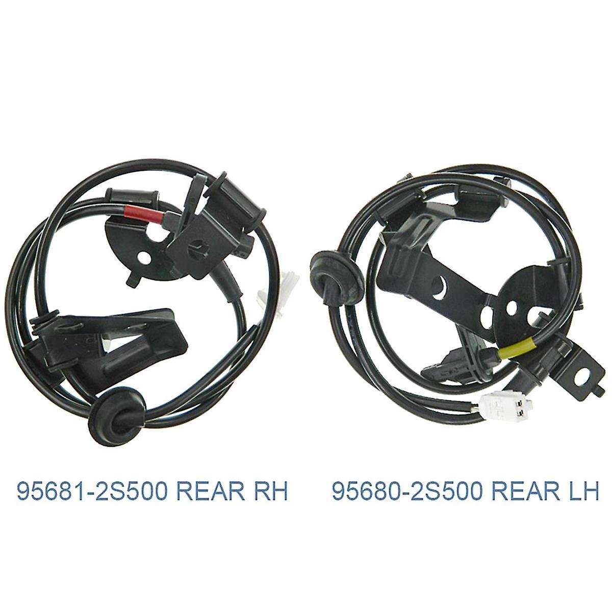 95681-2s500 95680-2s500 Brake Wheel Speed Anti-lock Abs Sensor for Ix35 2.0 2.4 2011-2016