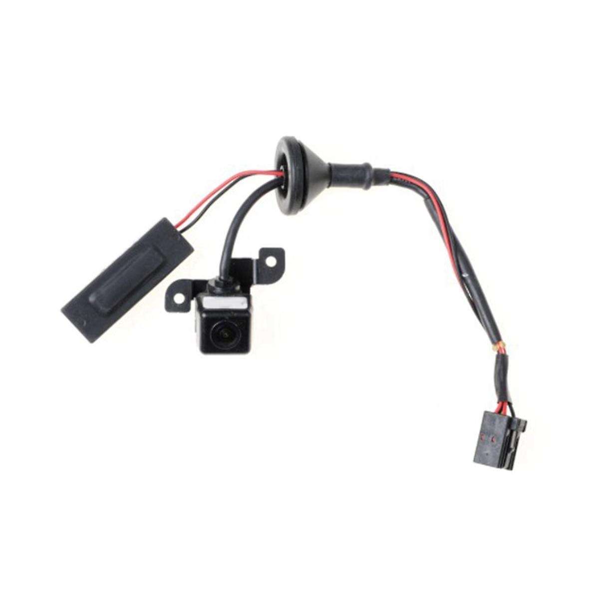 95760-1R101 Car Rear View Parking Assistance Camera Rear Back View Camera Assy for Accent 2010-2014