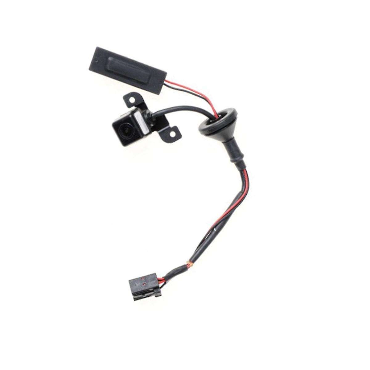 95760-1R101 Car Rear View Parking Assistance Camera Rear Back View Camera Assy for Accent 2010-2014