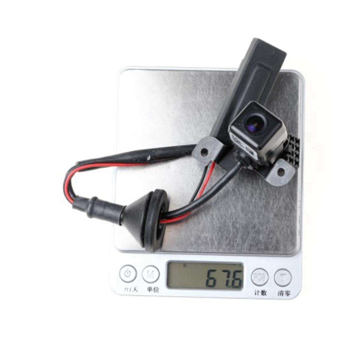 95760-1R101 Car Rear View Parking Assistance Camera Rear Back View Camera Assy for Accent 2010-2014