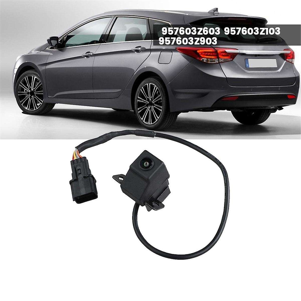 957603Z603 957603Z103 957603Z903 for I40 2015-2020 Rear View Camera Reverse Camera Parking Backup Ca