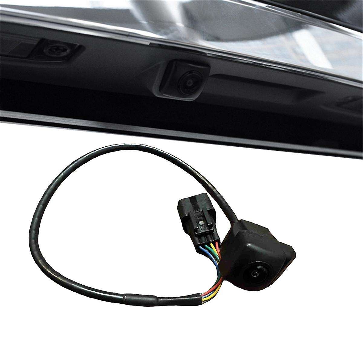 95760-B3000 Car Rear View Camera 7PIN for Mistra 2013-2016 Reversing Parking Assist Camera 95760-B3