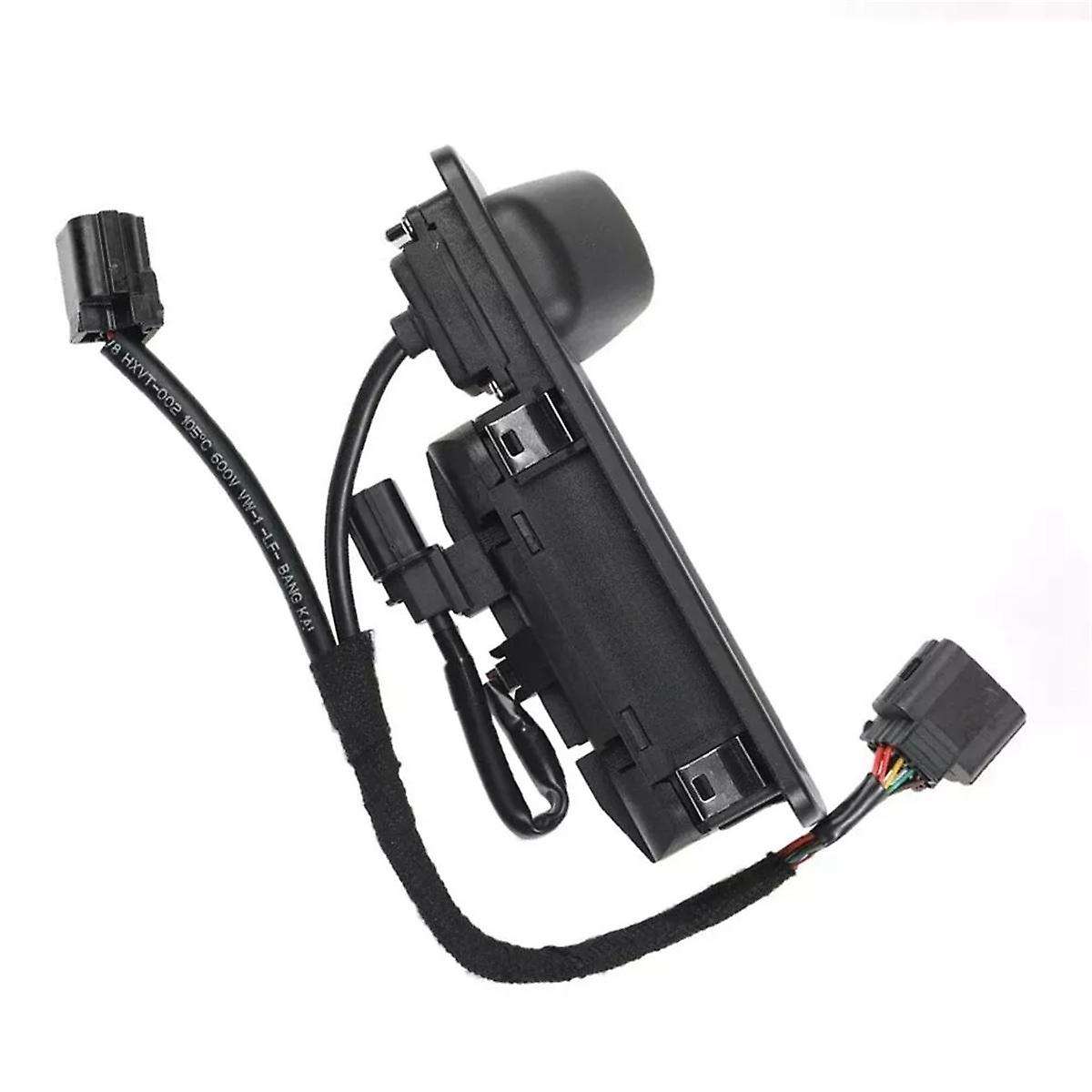 95760-D4500 New Rear View Camera Reverse Camera Parking Backup Camera with Handle for K5 Hybrid 2016