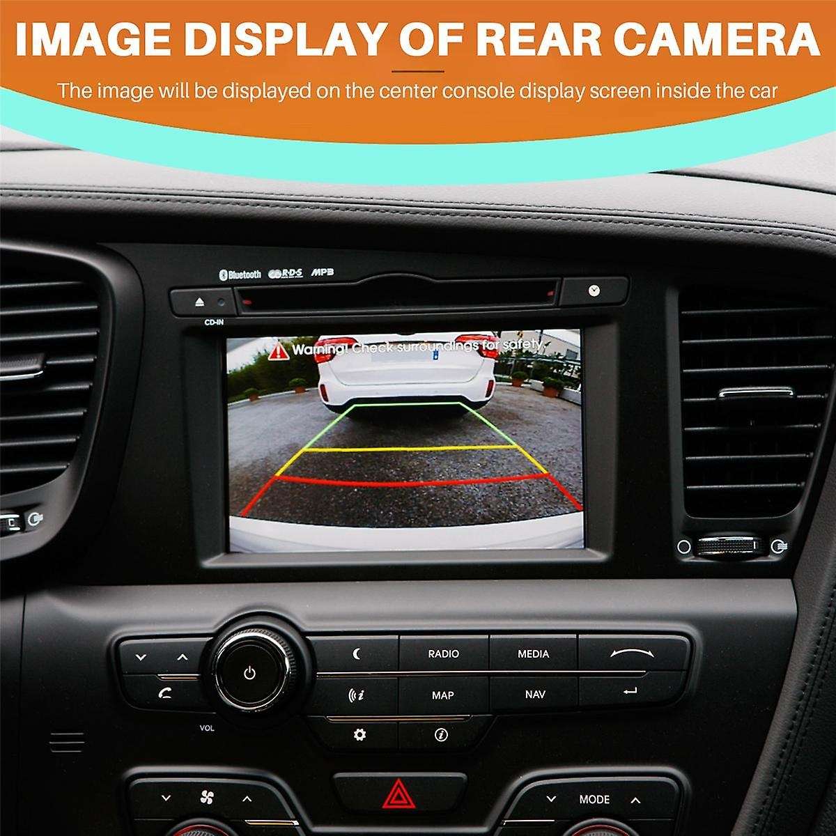 95766-D4500 New Rear View Camera Reverse Camera Parking Backup Camera for K5 Hybrid 2016-2018