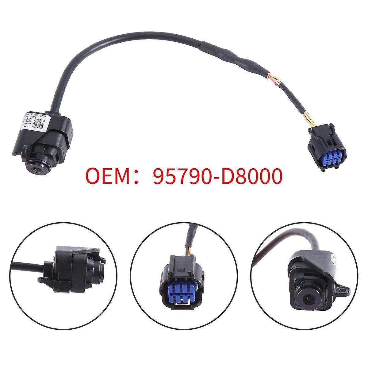 95790-d8000 New Rear View Camera Reverse Backup Parking Camera for Keltos 2015 95790d8000