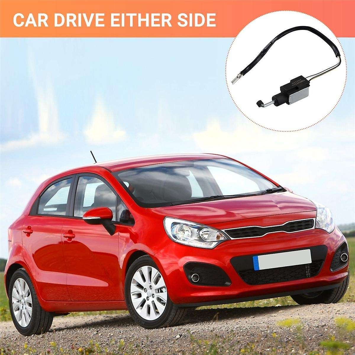 95840-1W000 Automatic Transmission Shift Interlock Solenoid for 2011-2016 958401W000