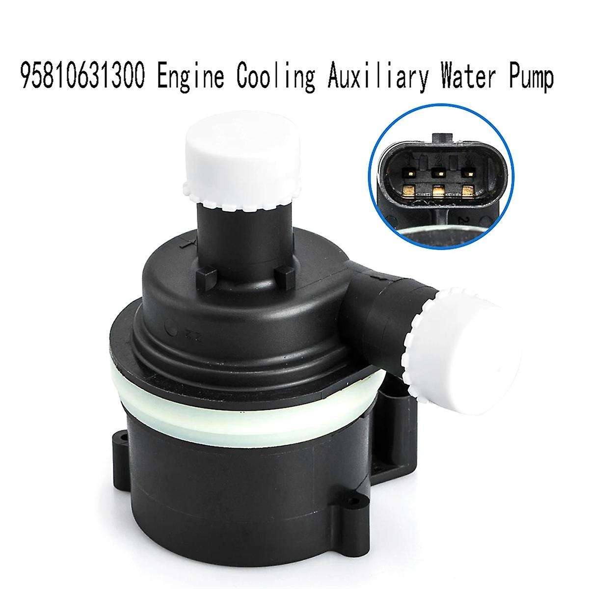 95810631300 Engine Cooling Auxiliary Water Pump for 92A 3.6L 971 2.9L 4.0L