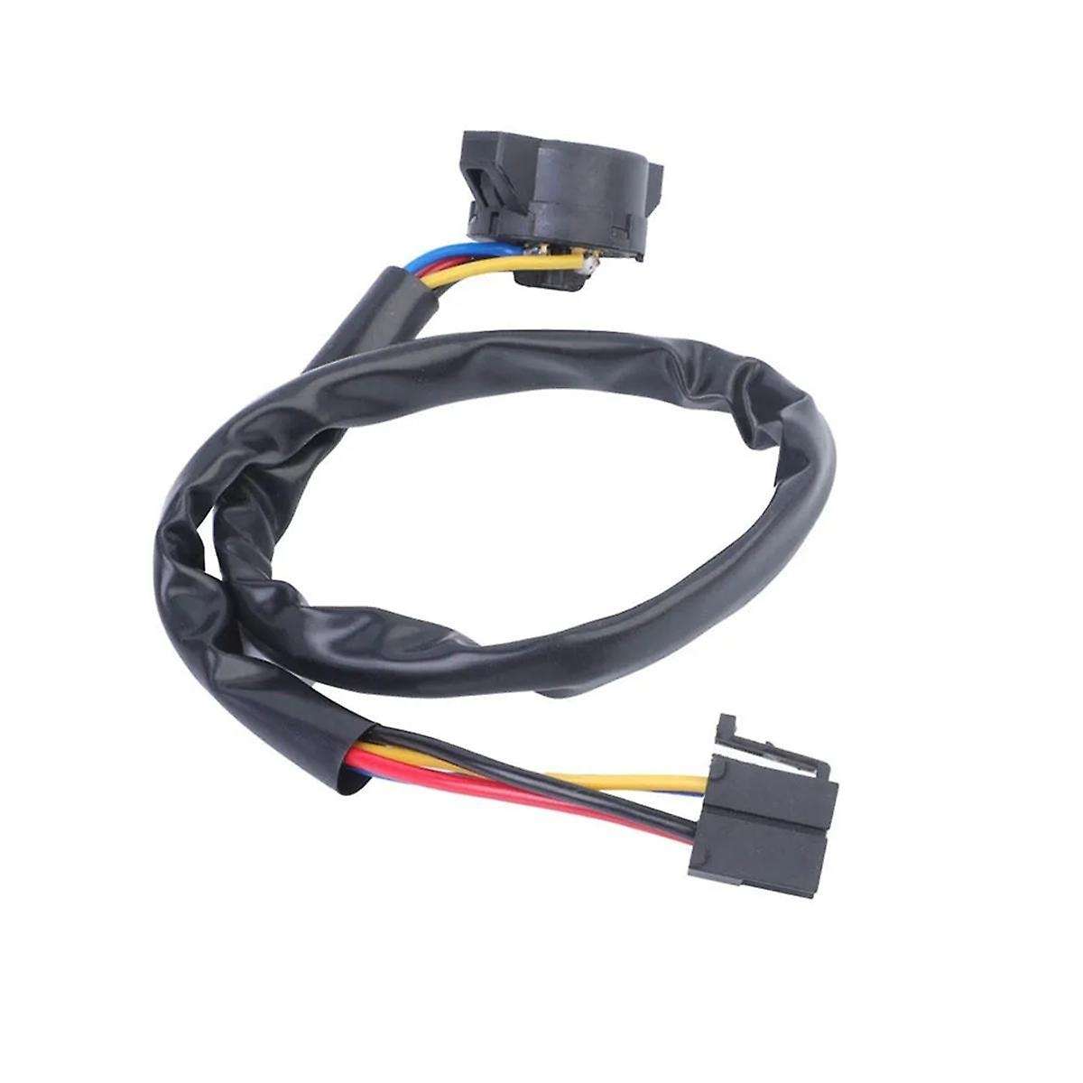 95AB-11572-AA 95AB11572AA Ignition Lock Cylinder & Switch Key for Escort 1995-2002