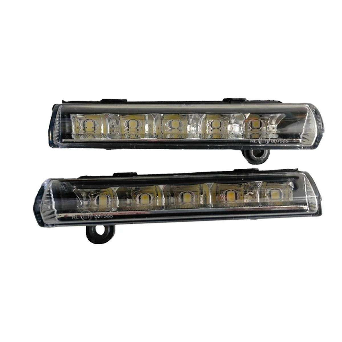 9608201056 9608200956 Daytime Running Lights Front Signal Lights Truck Accessories for Actros Mp4
