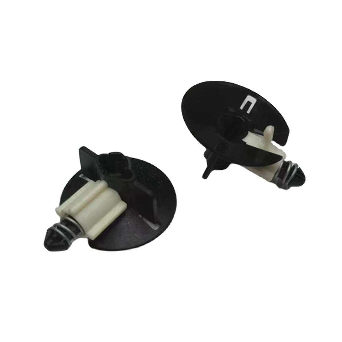 9672905880 2XCar Headlight Assembly Clip Headlight Clip Headlight Fastening Clip for DS4S DS5 DS5LS