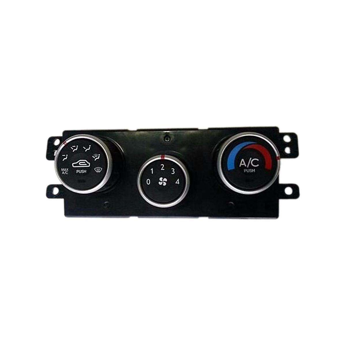 97250-0l001 Car A/c Panel A/c Switch A/c Controller Assembly for Manual 97250-2exxx