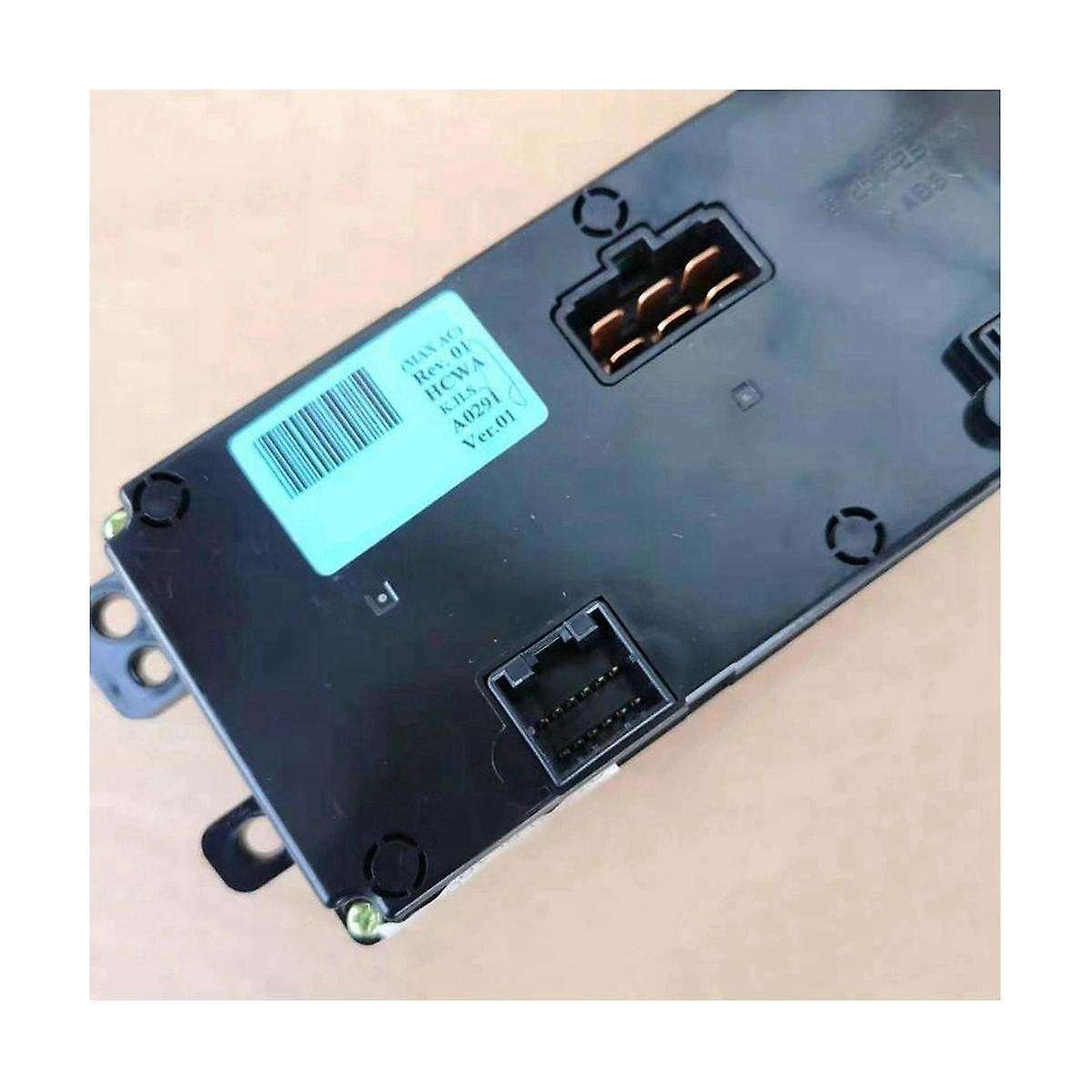 97250-0l001 Car A/c Panel A/c Switch A/c Controller Assembly for Manual 97250-2exxx