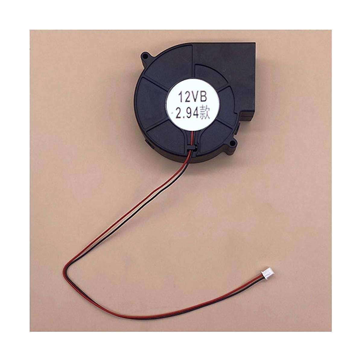 9733 Speed Regulating Air Blower 12v 2.94a Grills Wood Stove for Bbq Camping Picnic Fire Tools Us P