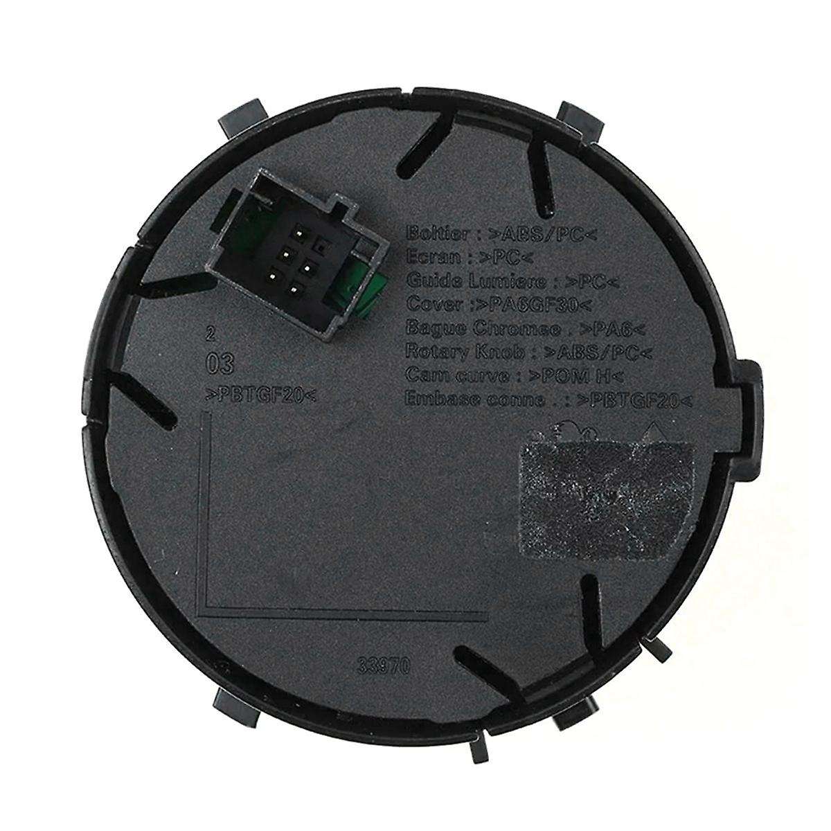 98113880VD Car Rotary Wheel Switch for 3008 4008 5008 for C3 Berlingo 98052503 96784282ZD 10094263