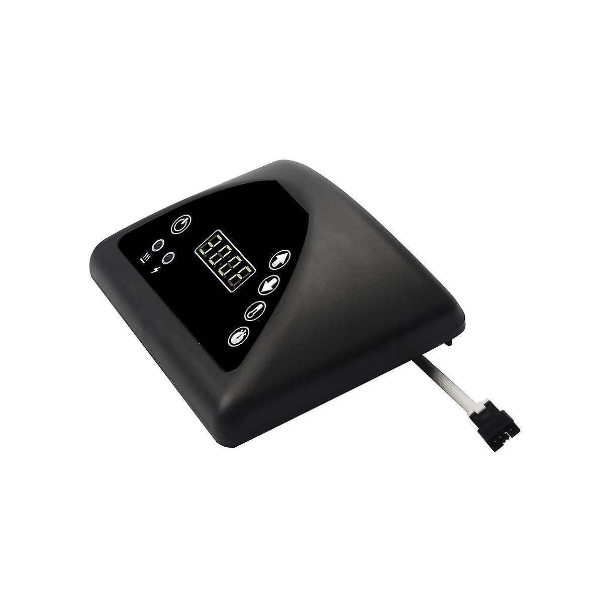9907160014 Digital Control Panel Smoker Grill Compatible with Mb20071317/ 20071117/ 21071218 Top Co