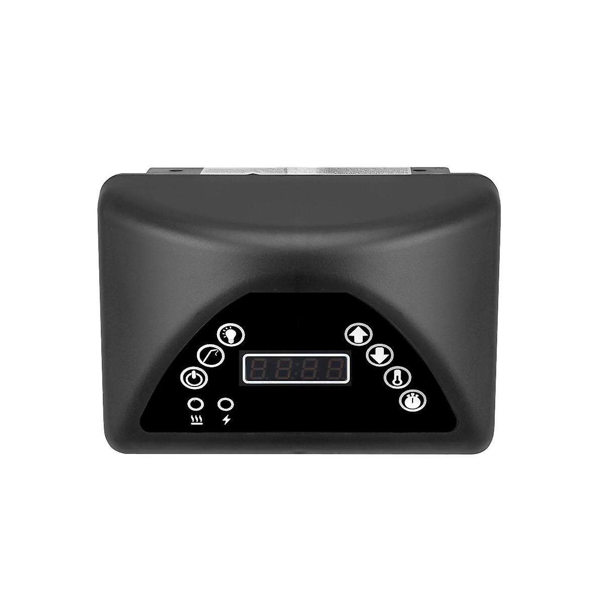9907170133 Digital Control Panel Smoker Grill Compatible with 21072719 20071218 20071418 21072319 C