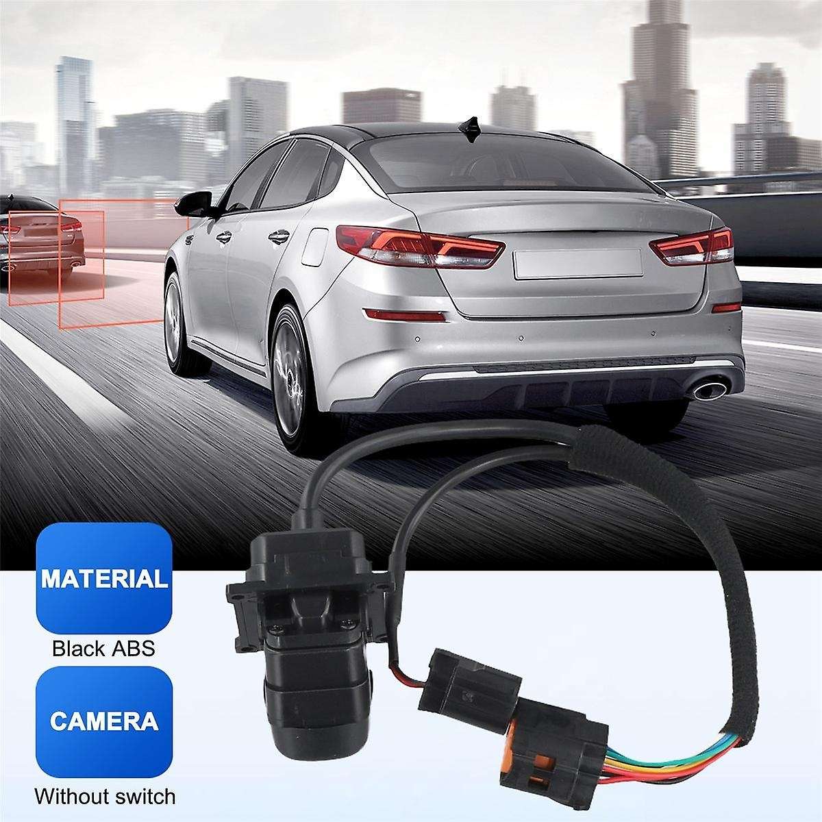 99240-D4100 New Rear View Camera Reverse Camera Parking Backup Camera for K5 2018-2024