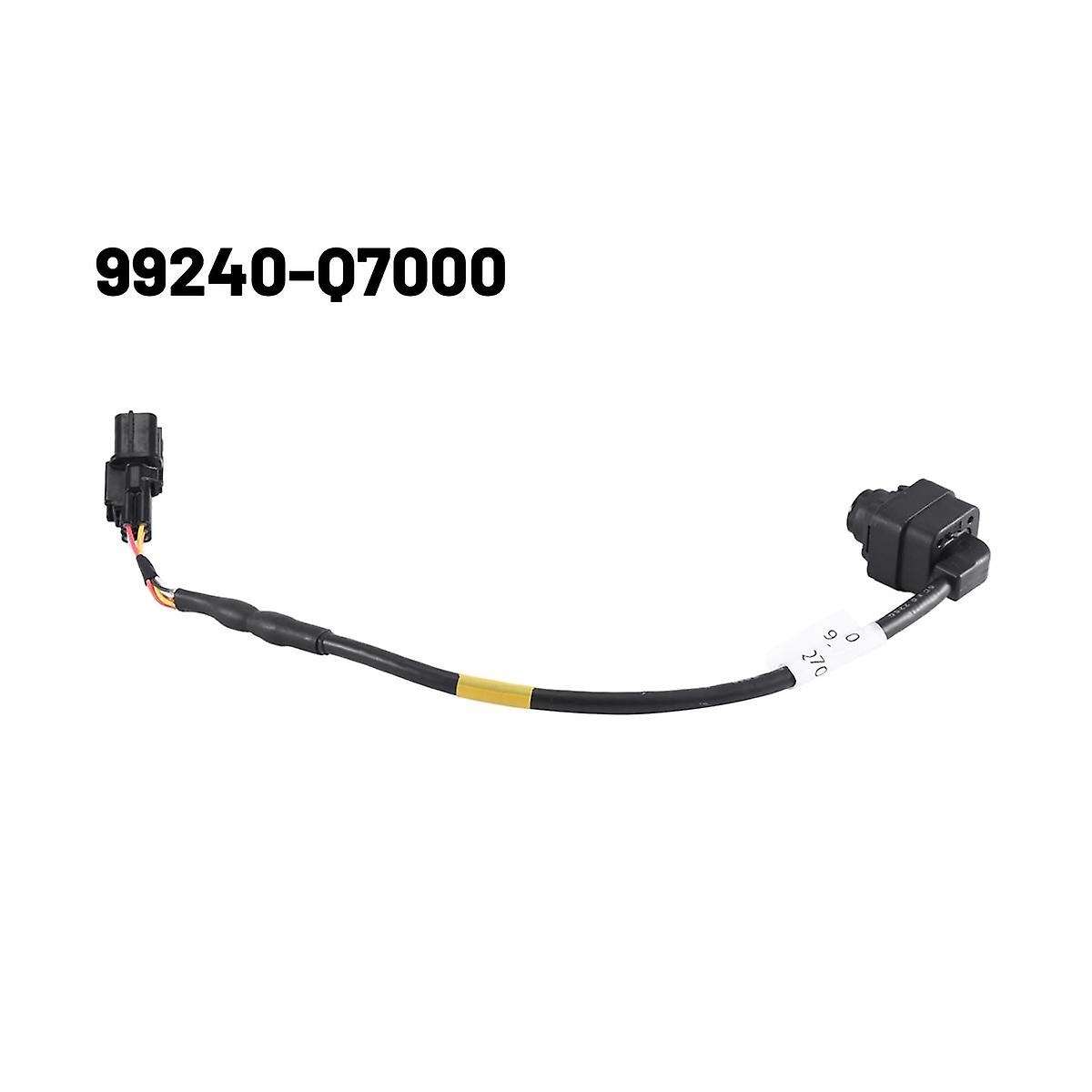 99240-q7000 New Rear View Reverse Camera Assist Backup Camera For