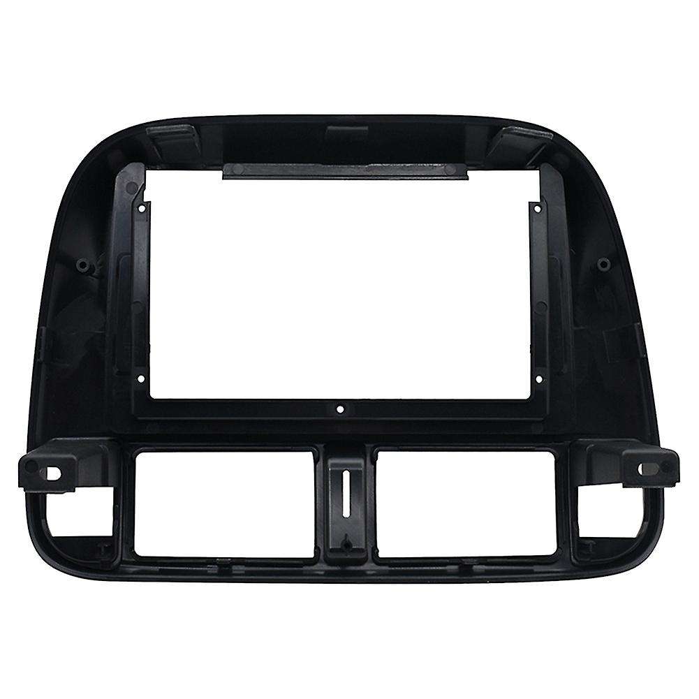 9inch Car Fascia Radio Panel Rhd for (/ek/) 1995-2001 Dash Kit Install Adapter Facia Console Bezel P