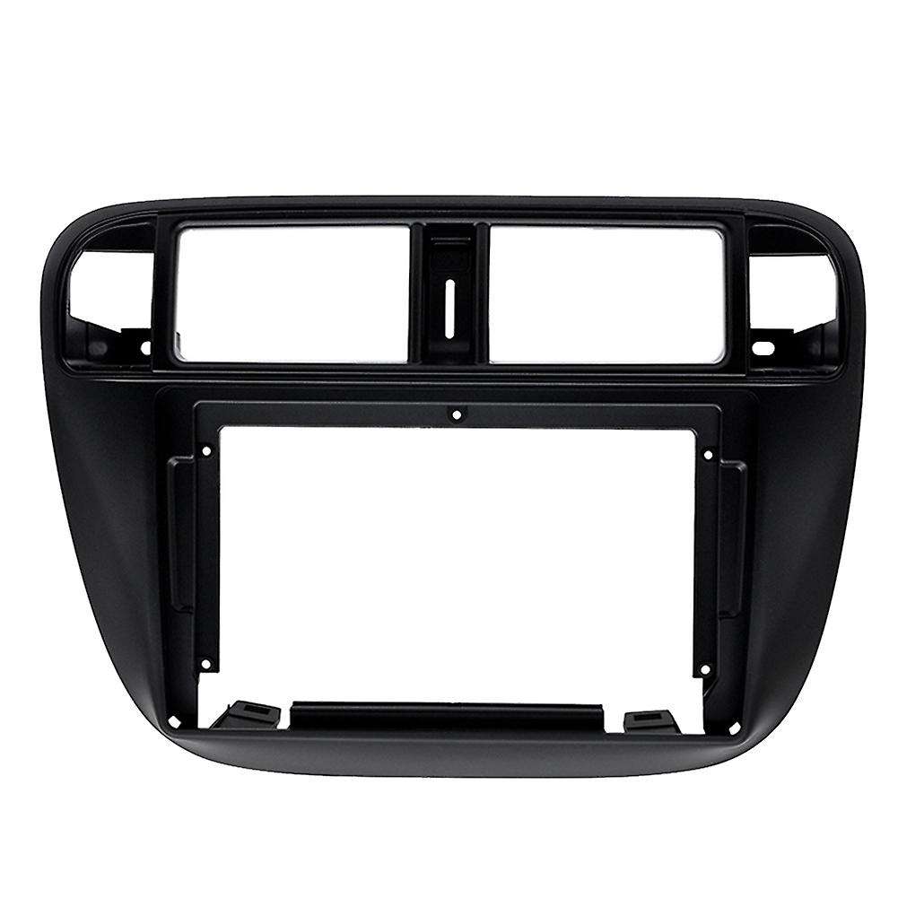9inch Car Fascia Radio Panel Rhd for (/ek/) 1995-2001 Dash Kit Install Adapter Facia Console Bezel P