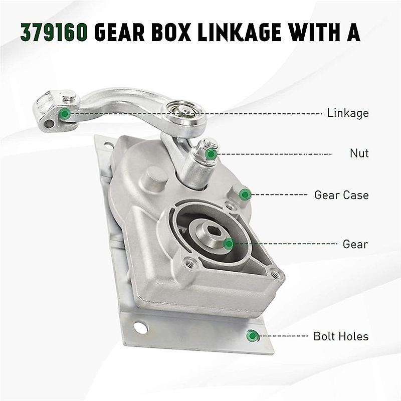 9Inch Linkage with A Assembly for Kwikee 22 32 40 Series 379160 1101425 RV Electric Steps PRC-1011-S