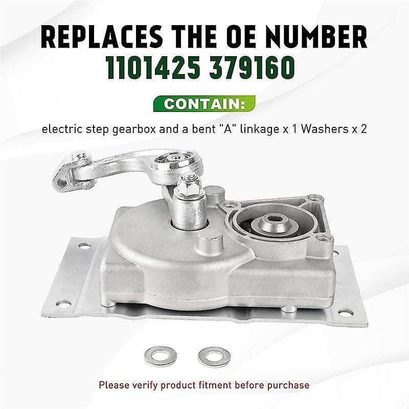 9Inch Linkage with A Assembly for Kwikee 22 32 40 Series 379160 1101425 RV Electric Steps PRC-1011-S