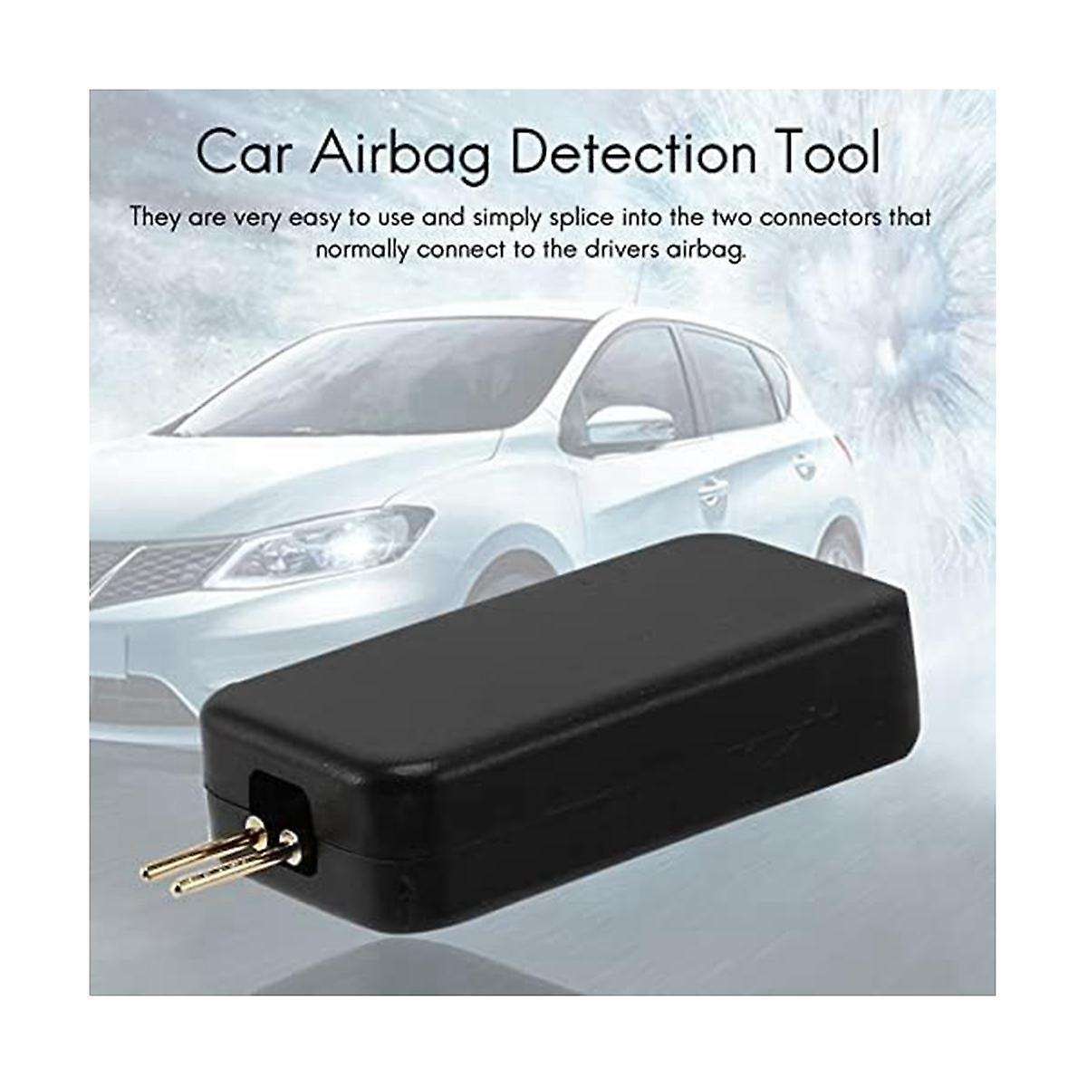 9pcs Car Abrs Simulator Detection Tool Resistor Fault Finding Diagnostic Tool Universal Car Air Bag