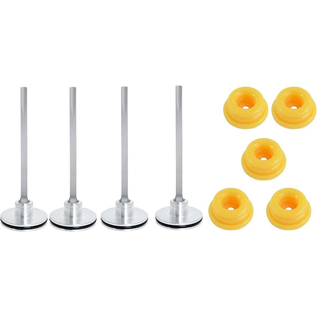 9pcs Piston Assembly 877-323 878- Aftermarket Piston Driver and Bumper Kit for NR83A NR83A2 Framing