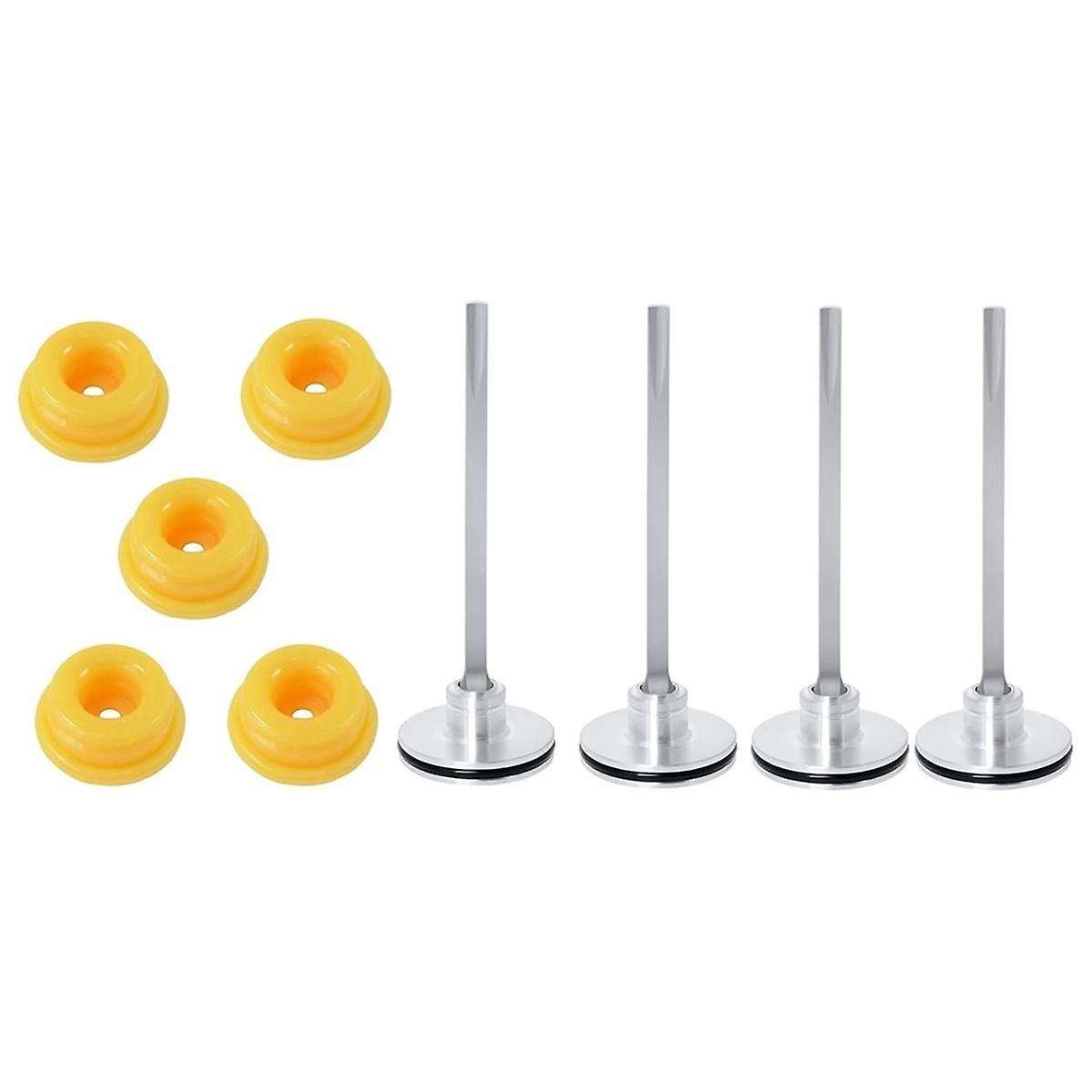 9pcs Piston Assembly 877-323 878- Aftermarket Piston Driver and Bumper Kit for NR83A NR83A2 Framing