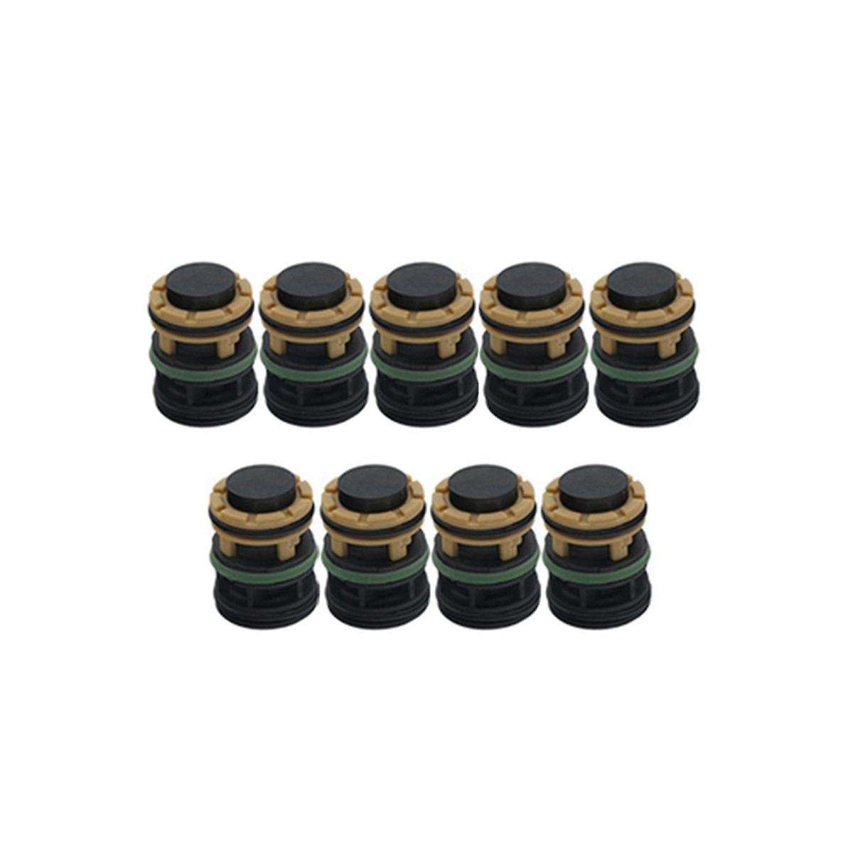 9Pcs Truck Spare Parts Nozzle Transmission Solenoid Valves Gearbox I/Shift for 4420612921