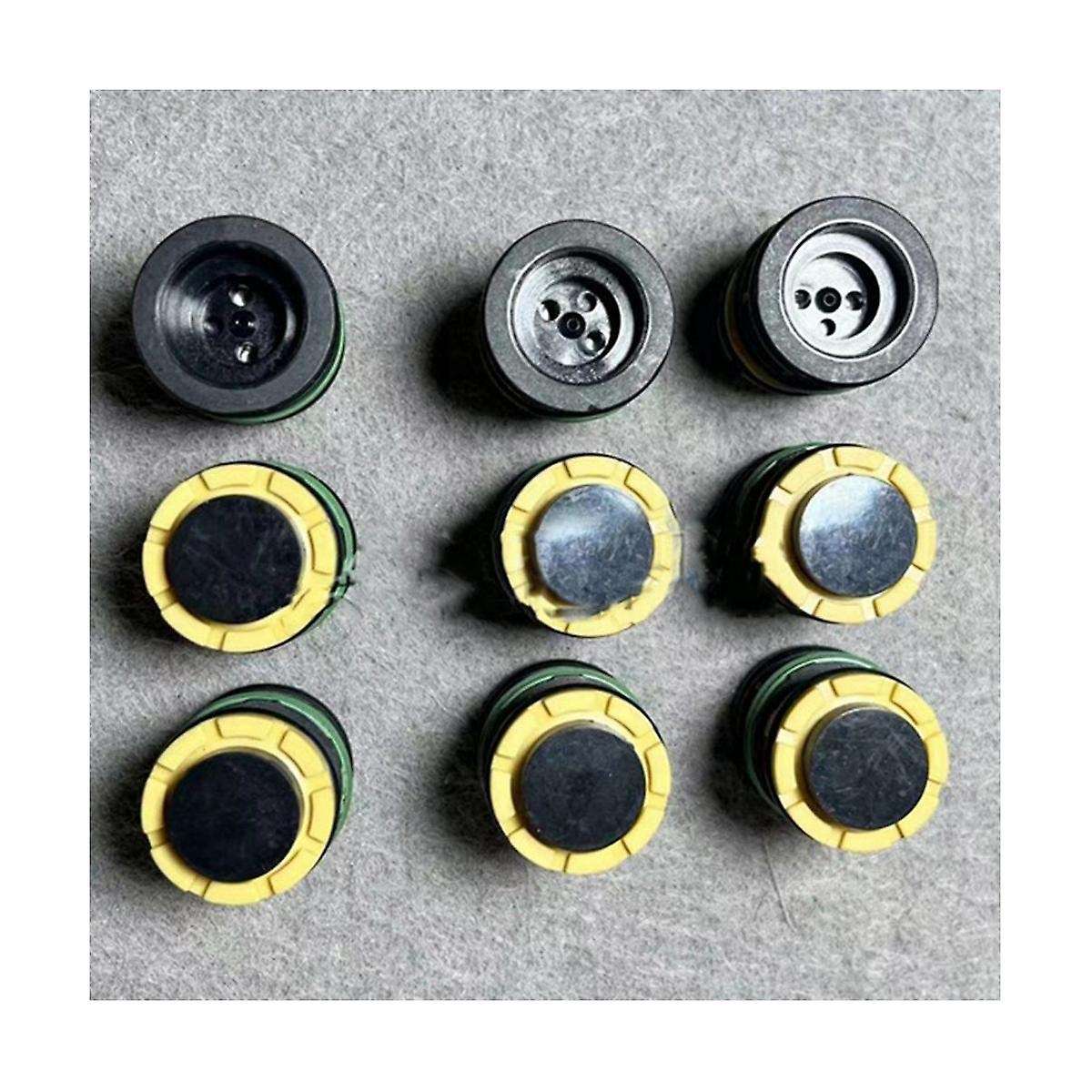 9Pcs Truck Spare Parts Nozzle Transmission Solenoid Valves Gearbox I/Shift for 4420612921